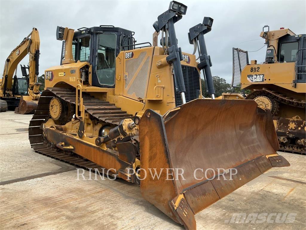 CAT D8TLGP Dozers - Tratores rastos