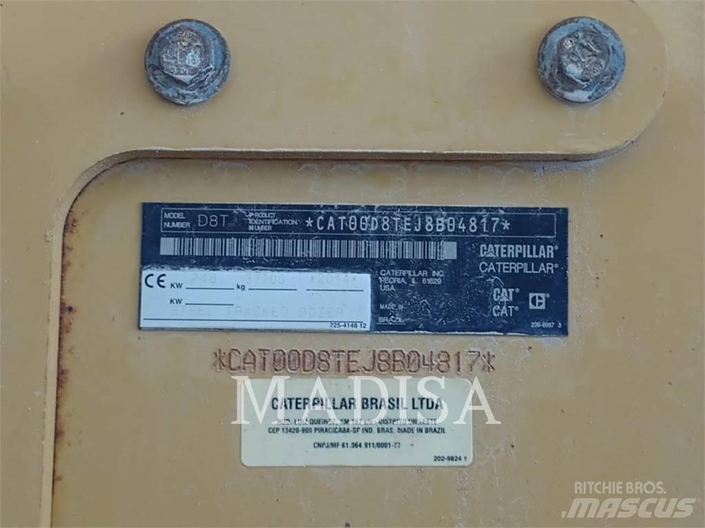 CAT D8TQ Dozers - Tratores rastos