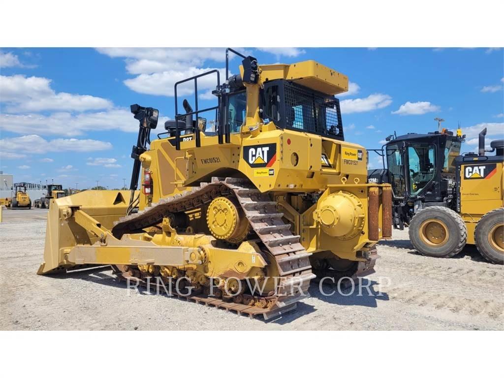 CAT D8TWINCH Dozers - Tratores rastos