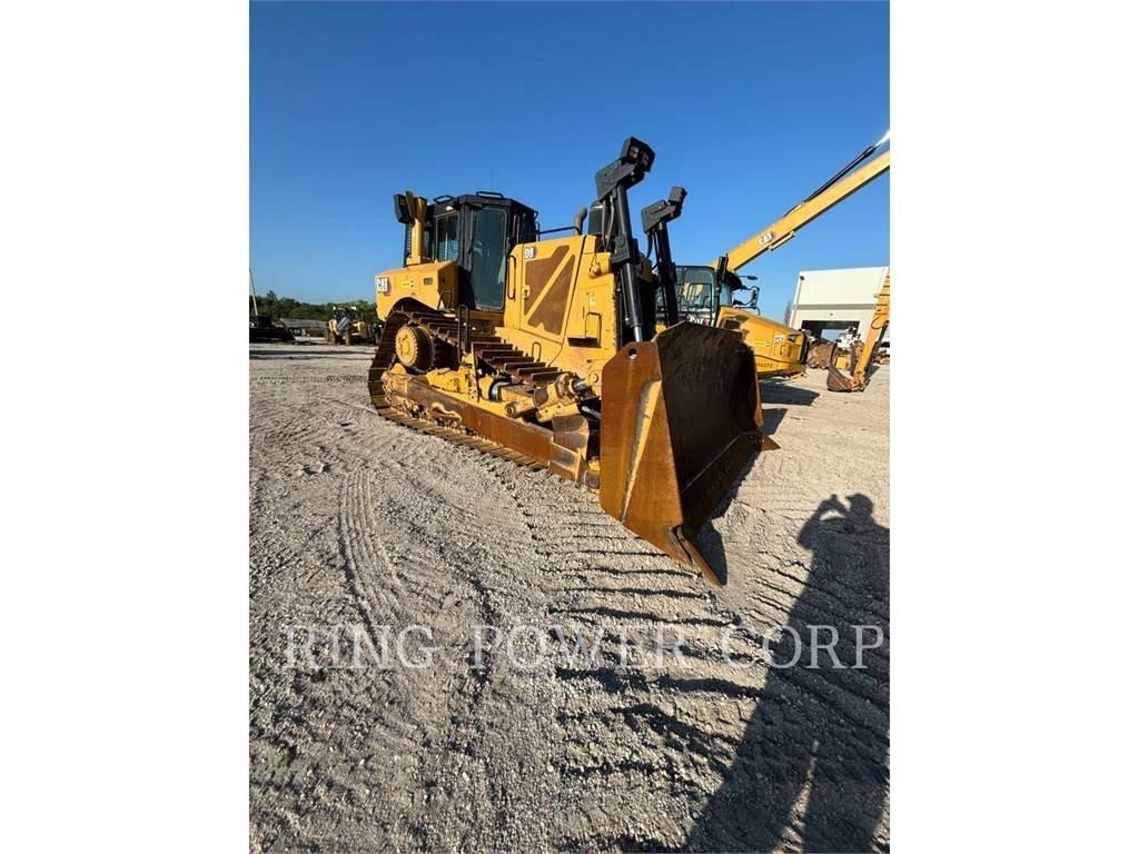 CAT D8WINCH Dozers - Tratores rastos