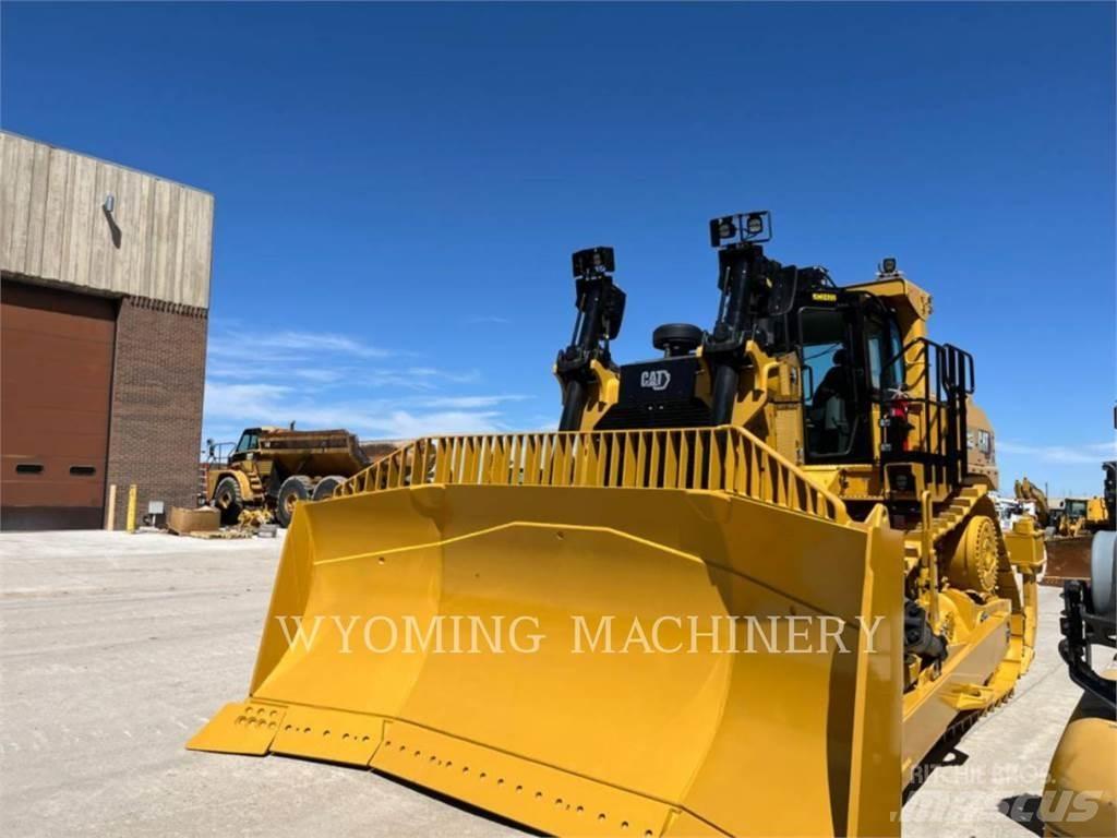CAT D9 Dozers - Tratores rastos