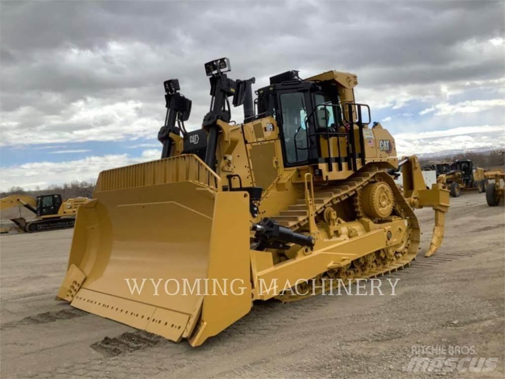 CAT D9 Dozers - Tratores rastos