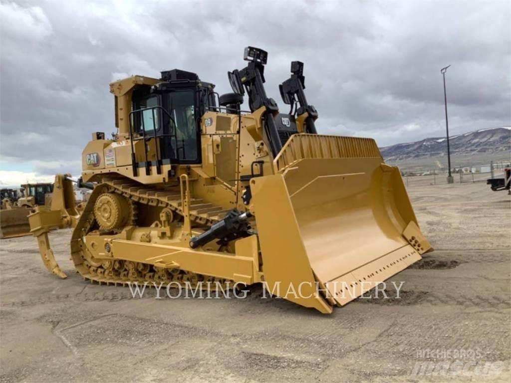 CAT D9 Dozers - Tratores rastos
