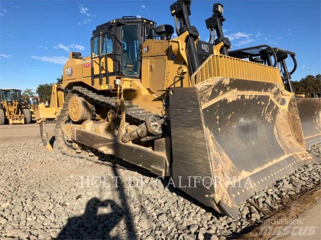 CAT D9 Dozers - Tratores rastos