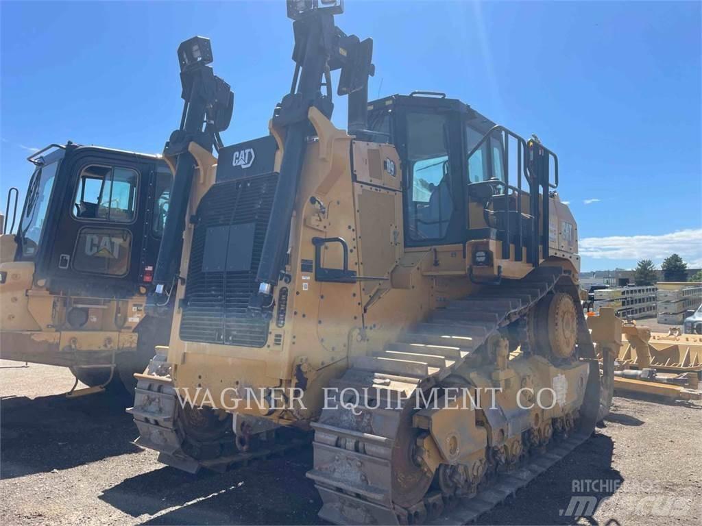 CAT D9 Dozers - Tratores rastos