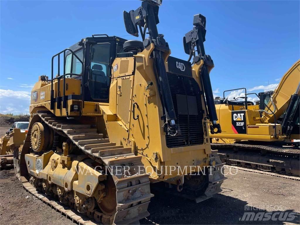 CAT D9 Dozers - Tratores rastos