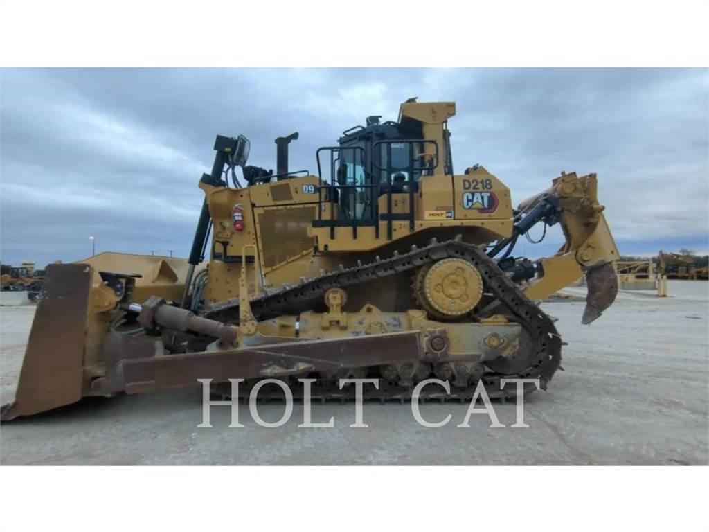 CAT D9 Dozers - Tratores rastos