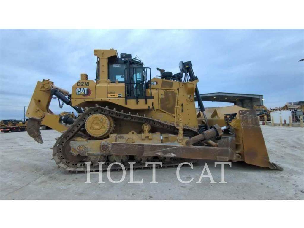 CAT D9 Dozers - Tratores rastos