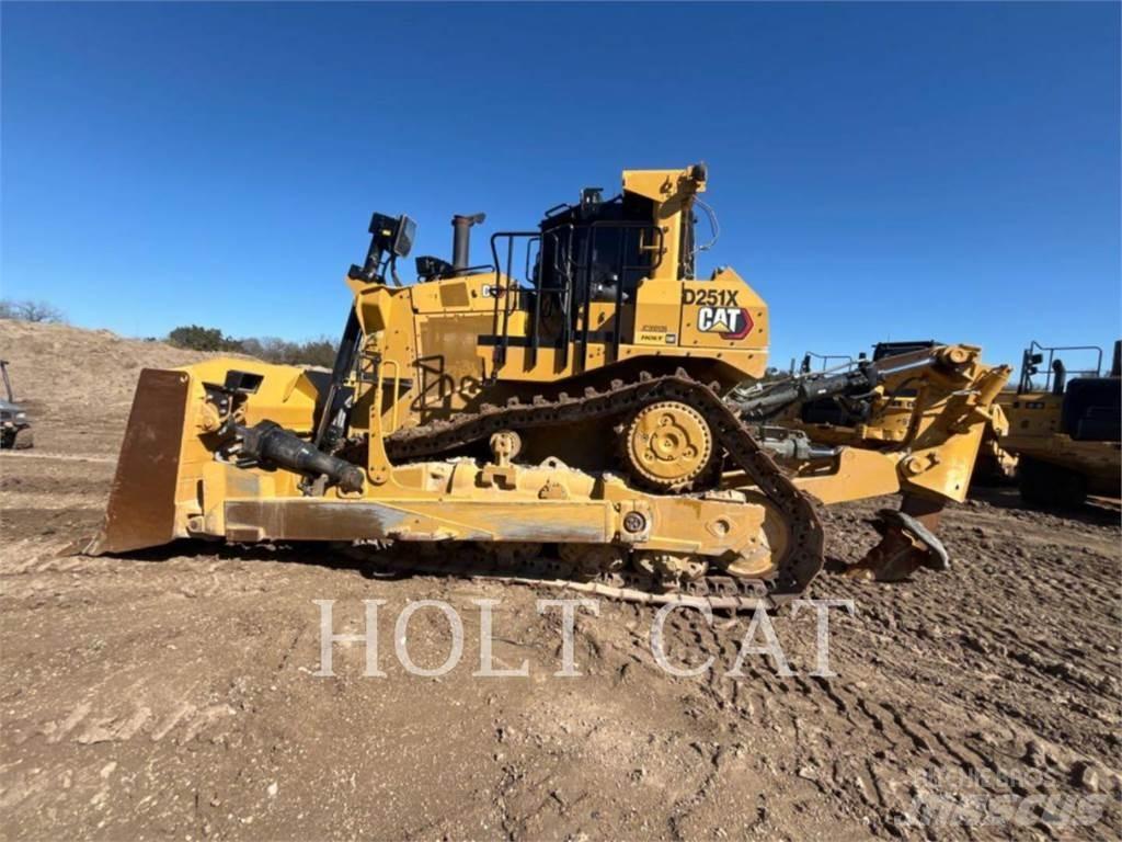 CAT D9 Dozers - Tratores rastos