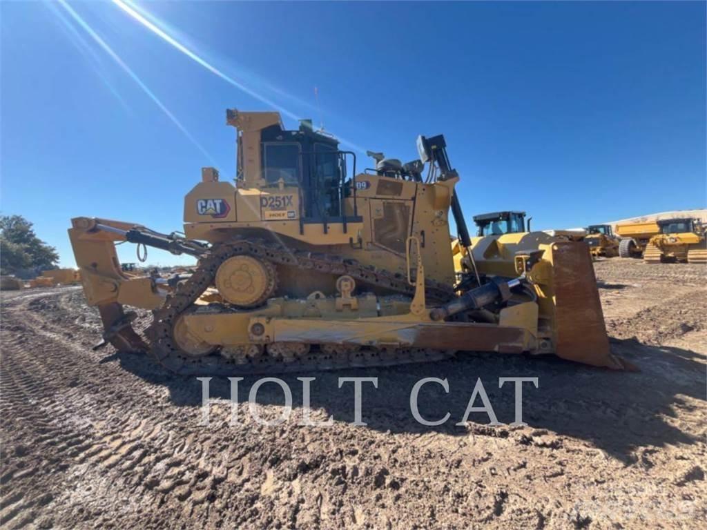CAT D9 Dozers - Tratores rastos