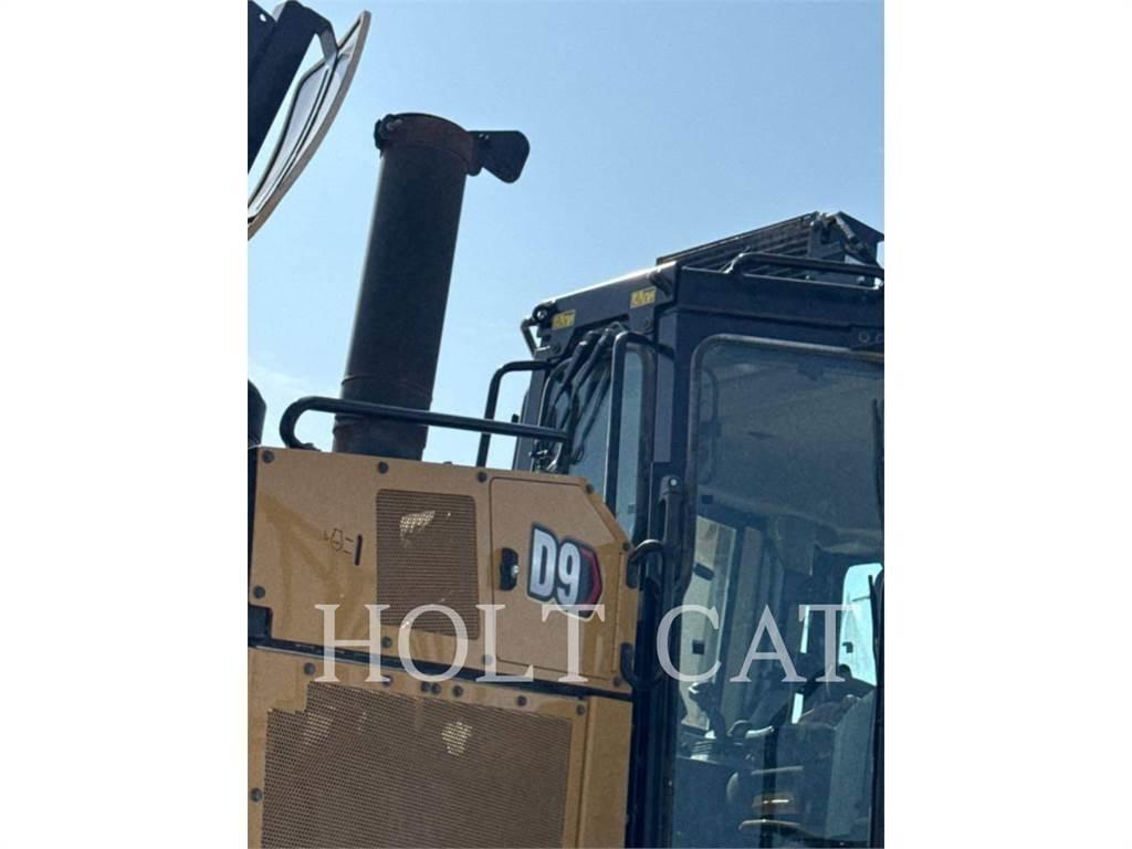 CAT D9 Dozers - Tratores rastos