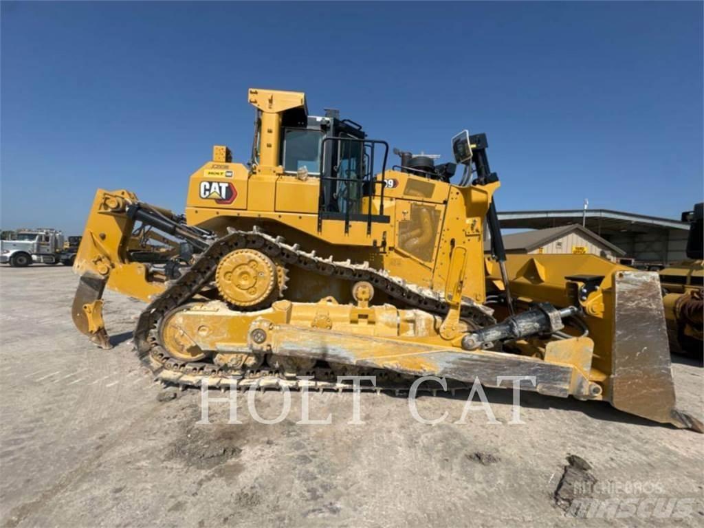 CAT D9 Dozers - Tratores rastos