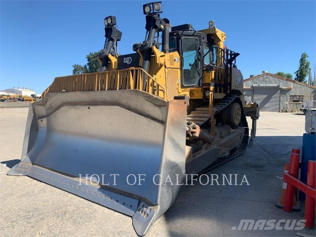 CAT D9 Dozers - Tratores rastos