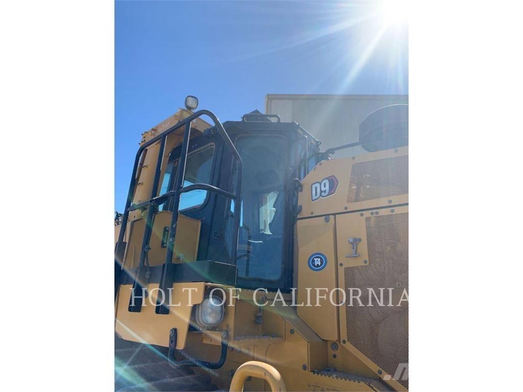 CAT D9 Dozers - Tratores rastos