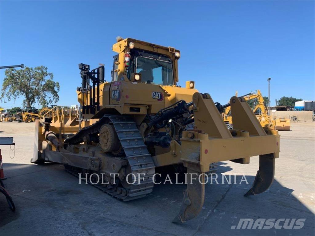 CAT D9 Dozers - Tratores rastos