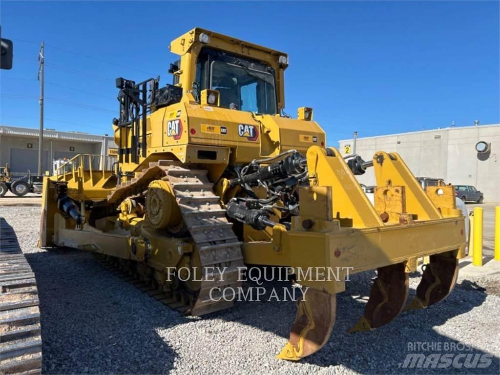 CAT D9-07A Dozers - Tratores rastos