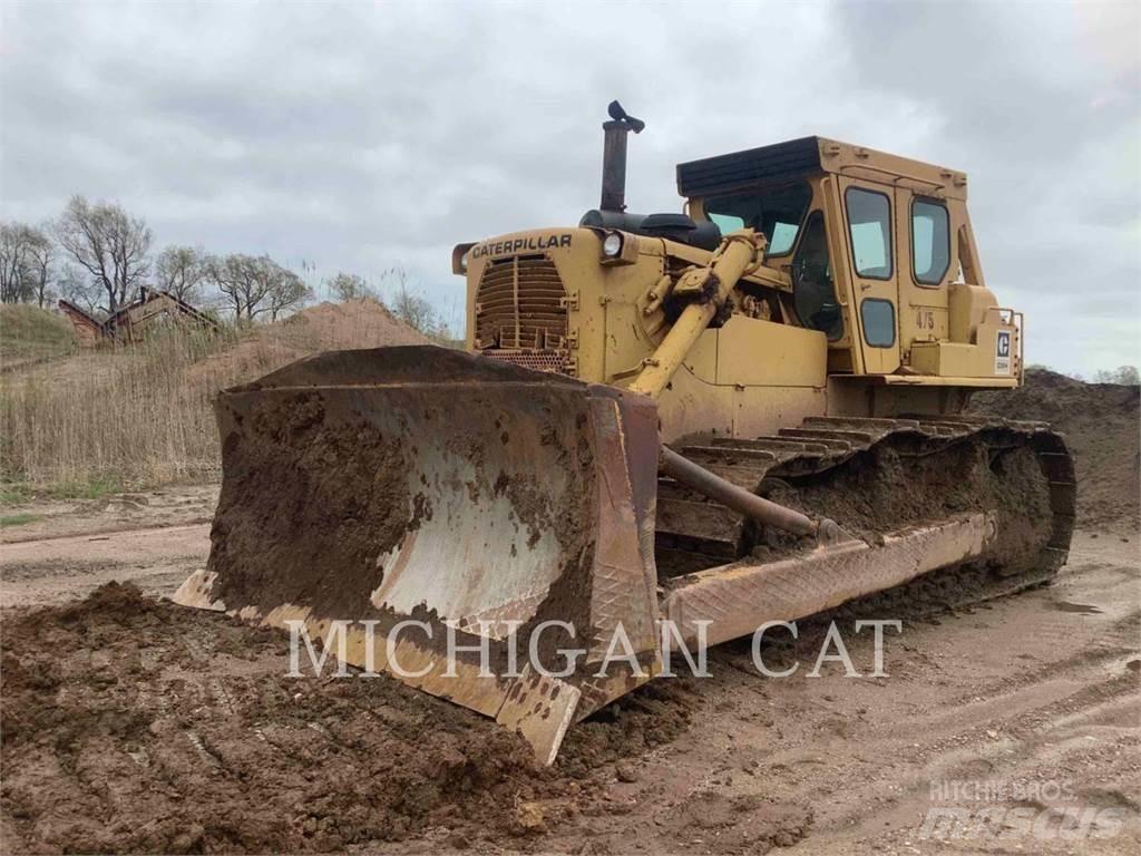 CAT D9H Dozers - Tratores rastos