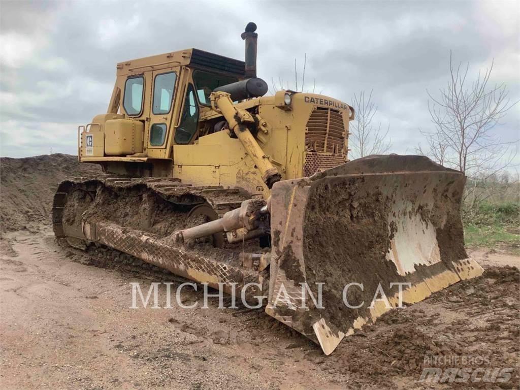 CAT D9H Dozers - Tratores rastos