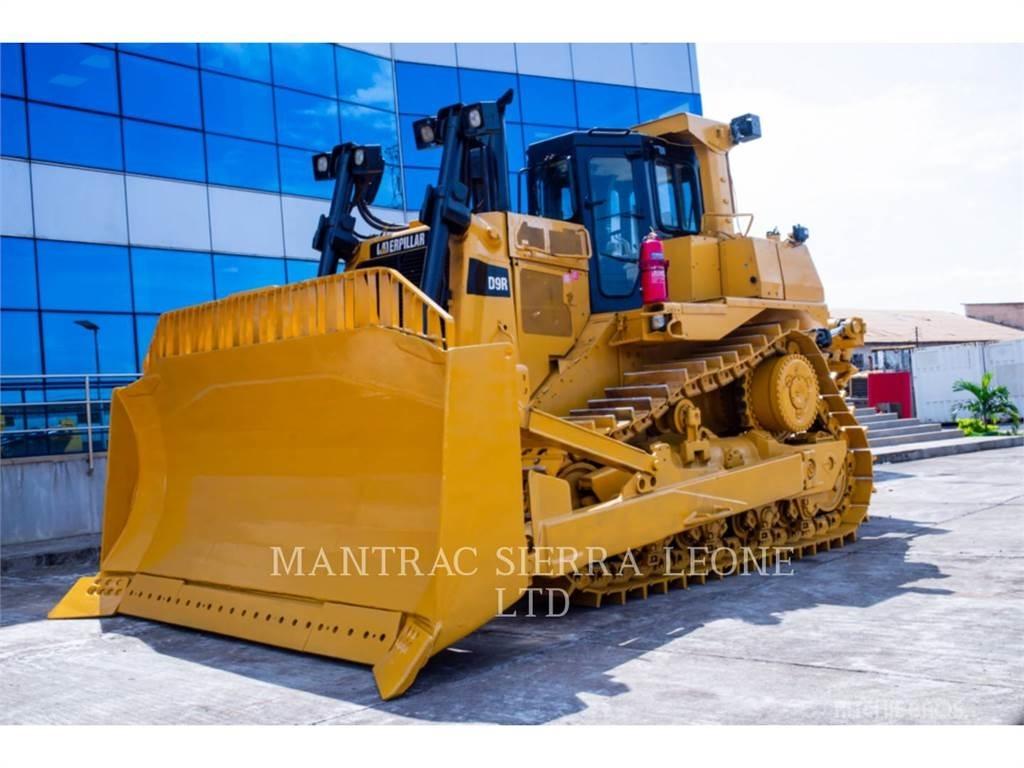 CAT D9RLRC Dozers - Tratores rastos