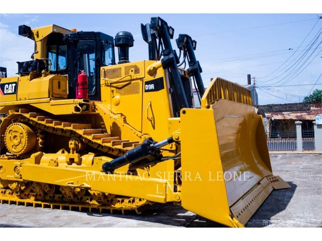 CAT D9RLRC Dozers - Tratores rastos