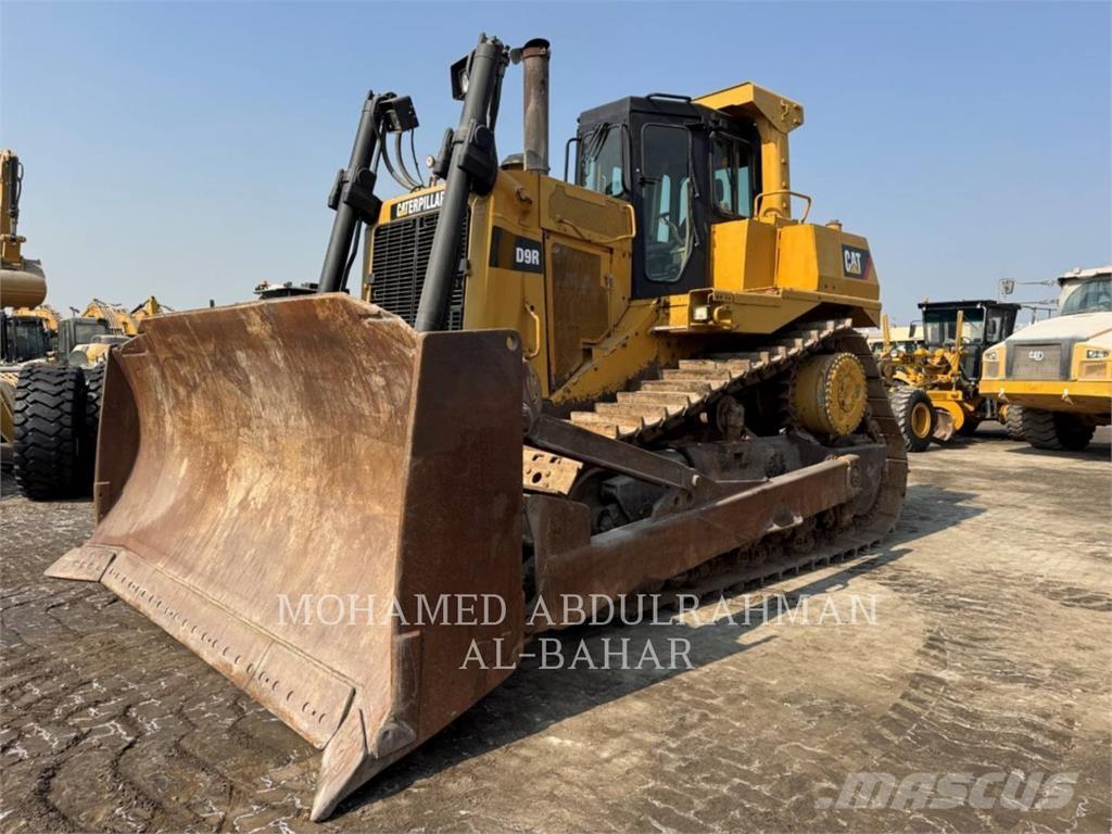 CAT D9RLRC Dozers - Tratores rastos