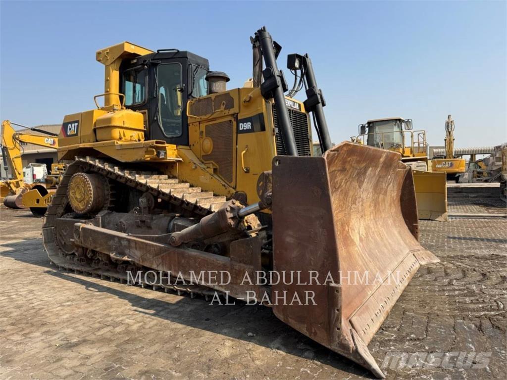 CAT D9RLRC Dozers - Tratores rastos