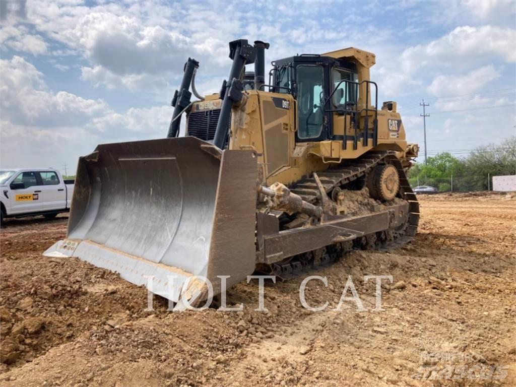 CAT D9T Dozers - Tratores rastos
