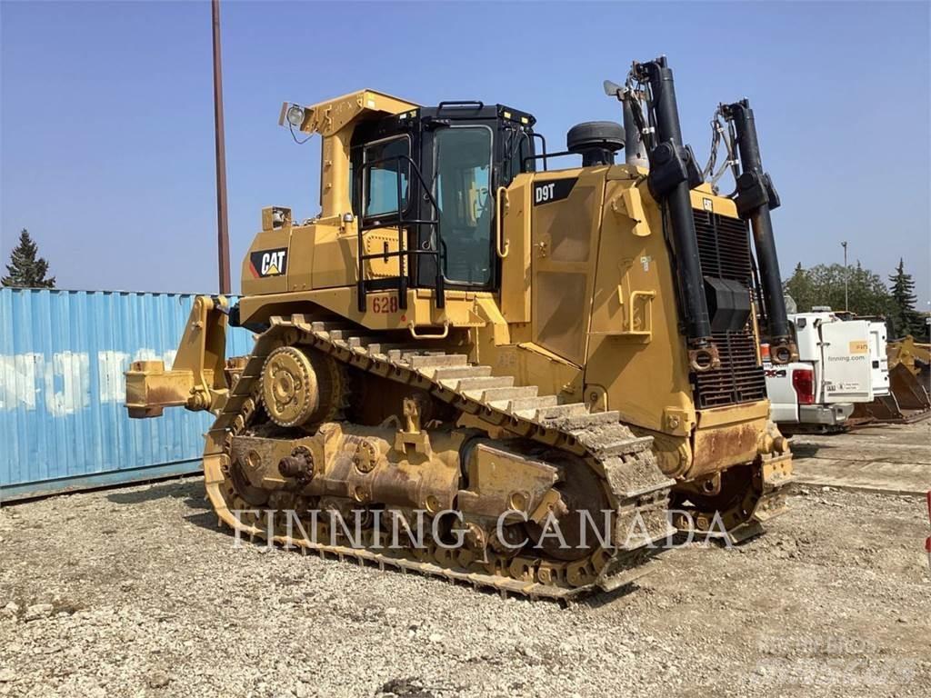 CAT D9T Dozers - Tratores rastos