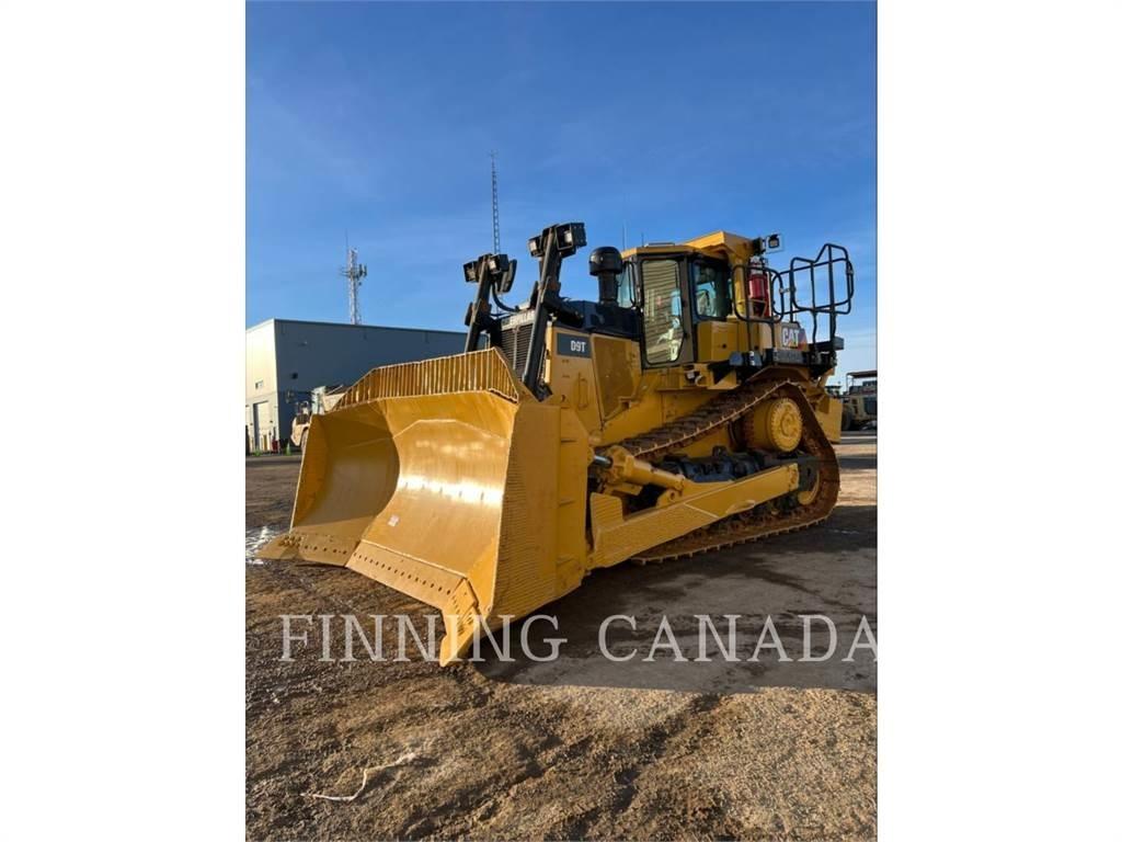 CAT D9T Dozers - Tratores rastos