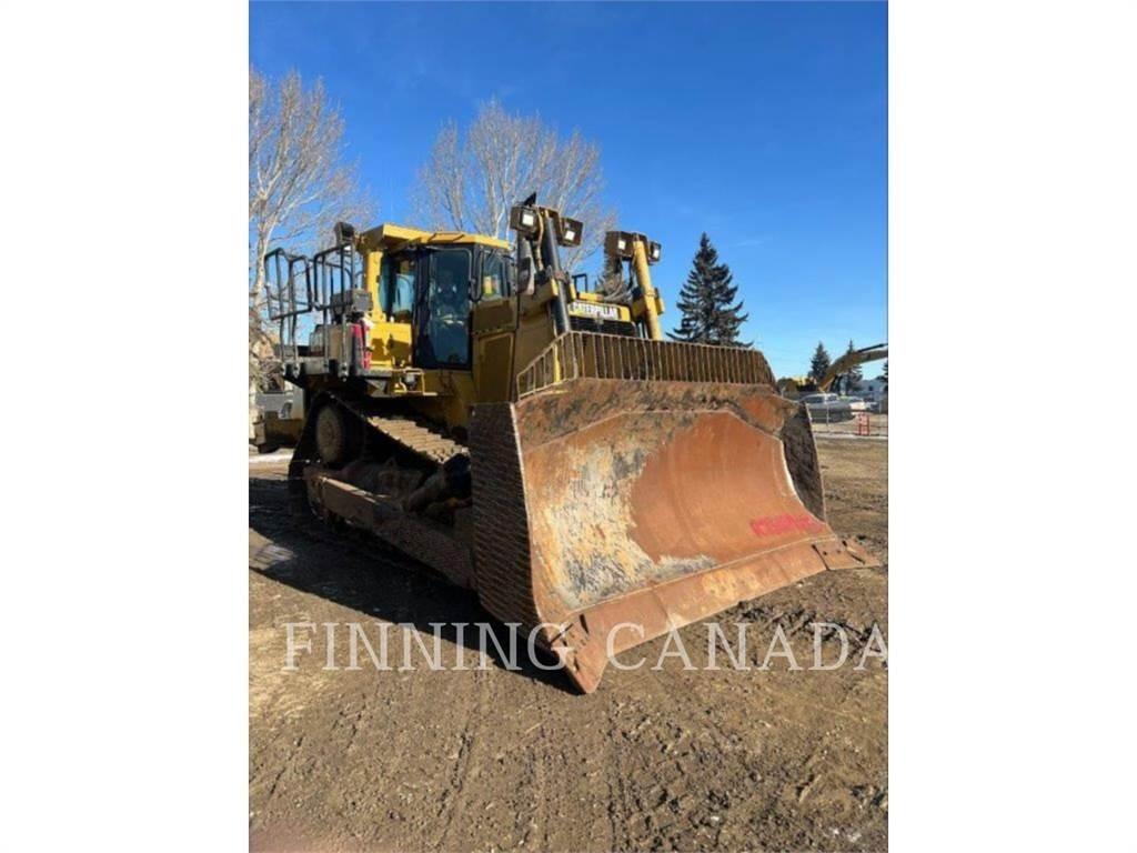 CAT D9T Dozers - Tratores rastos