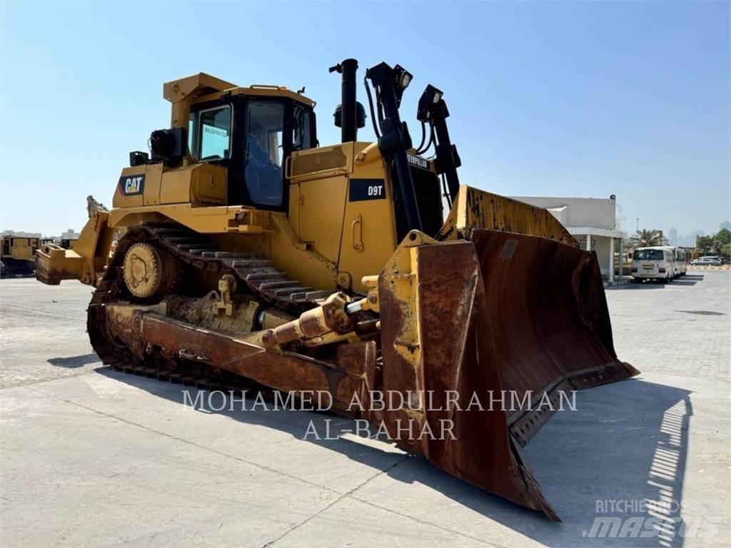 CAT D9T Dozers - Tratores rastos