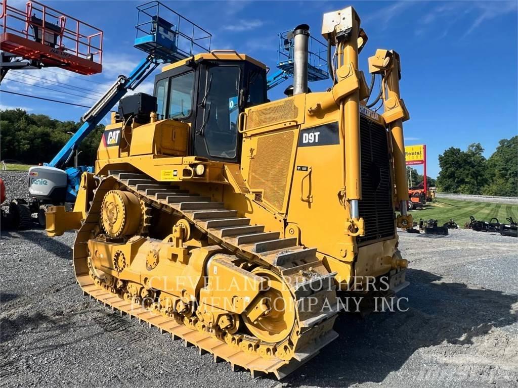 CAT D9T Dozers - Tratores rastos