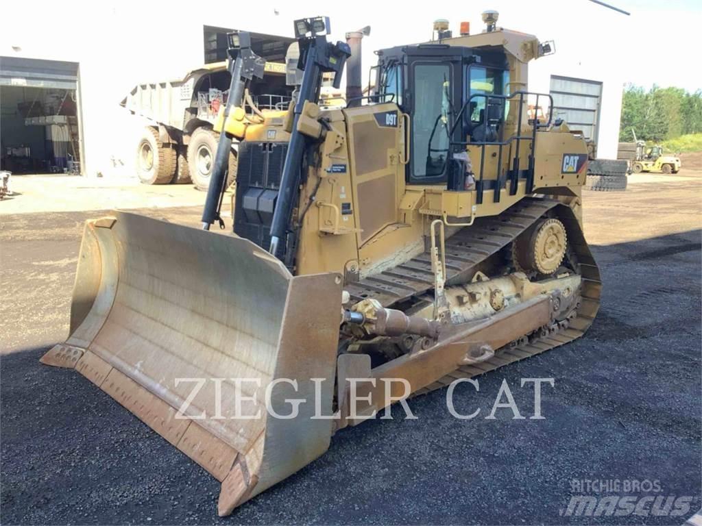 CAT D9T Dozers - Tratores rastos
