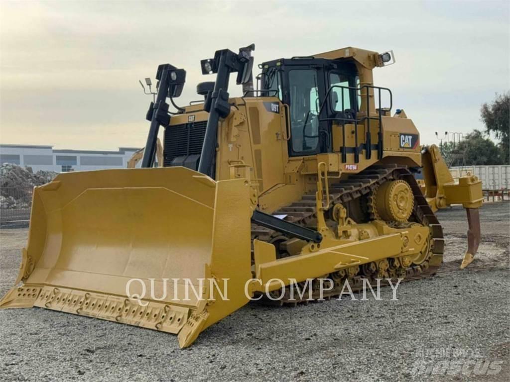 CAT D9T Dozers - Tratores rastos