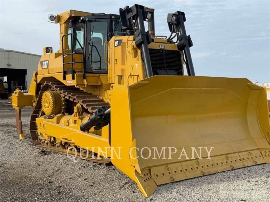 CAT D9T Dozers - Tratores rastos