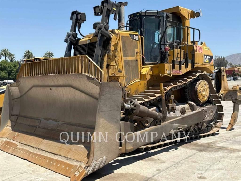 CAT D9T Dozers - Tratores rastos