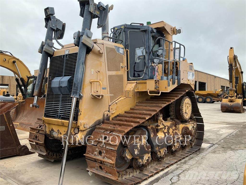 CAT D9T Dozers - Tratores rastos