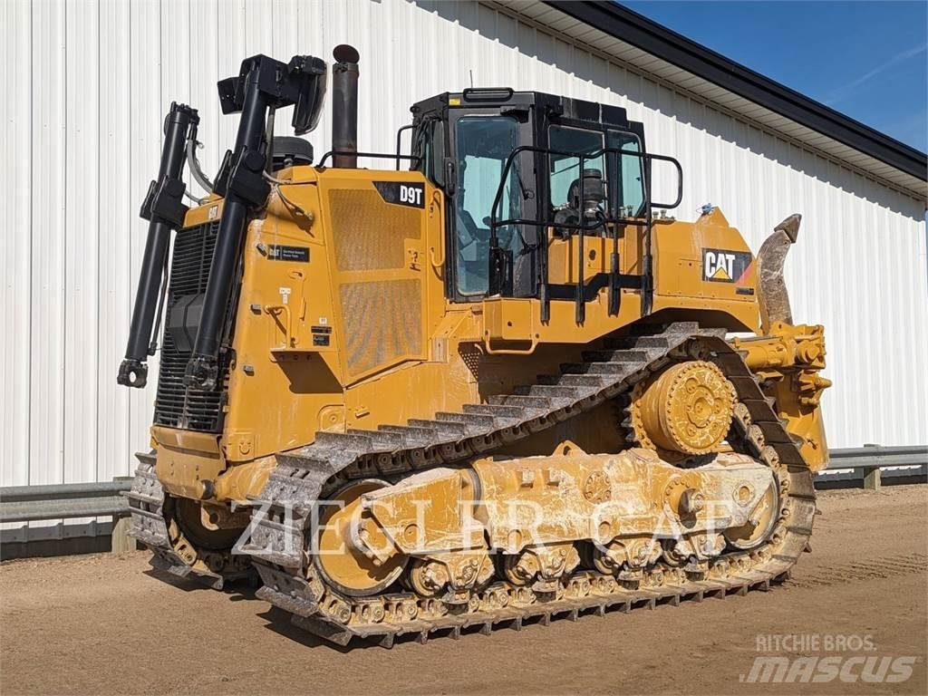 CAT D9T Dozers - Tratores rastos