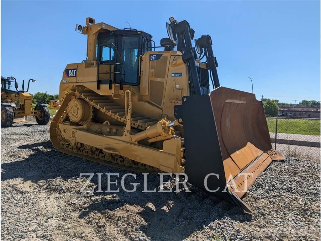 CAT D9T Dozers - Tratores rastos