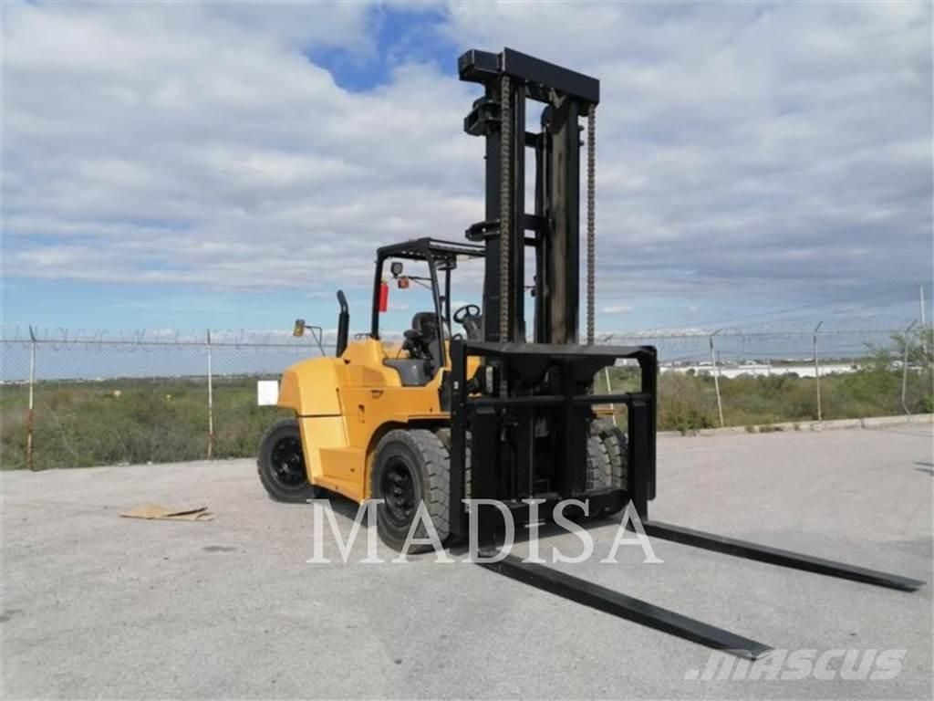 CAT DP150N Empilhadores - Outros
