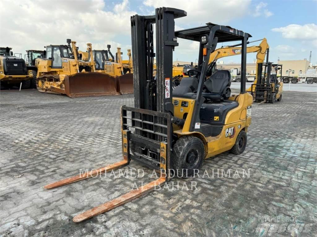 CAT DP20CNT Empilhadores - Outros