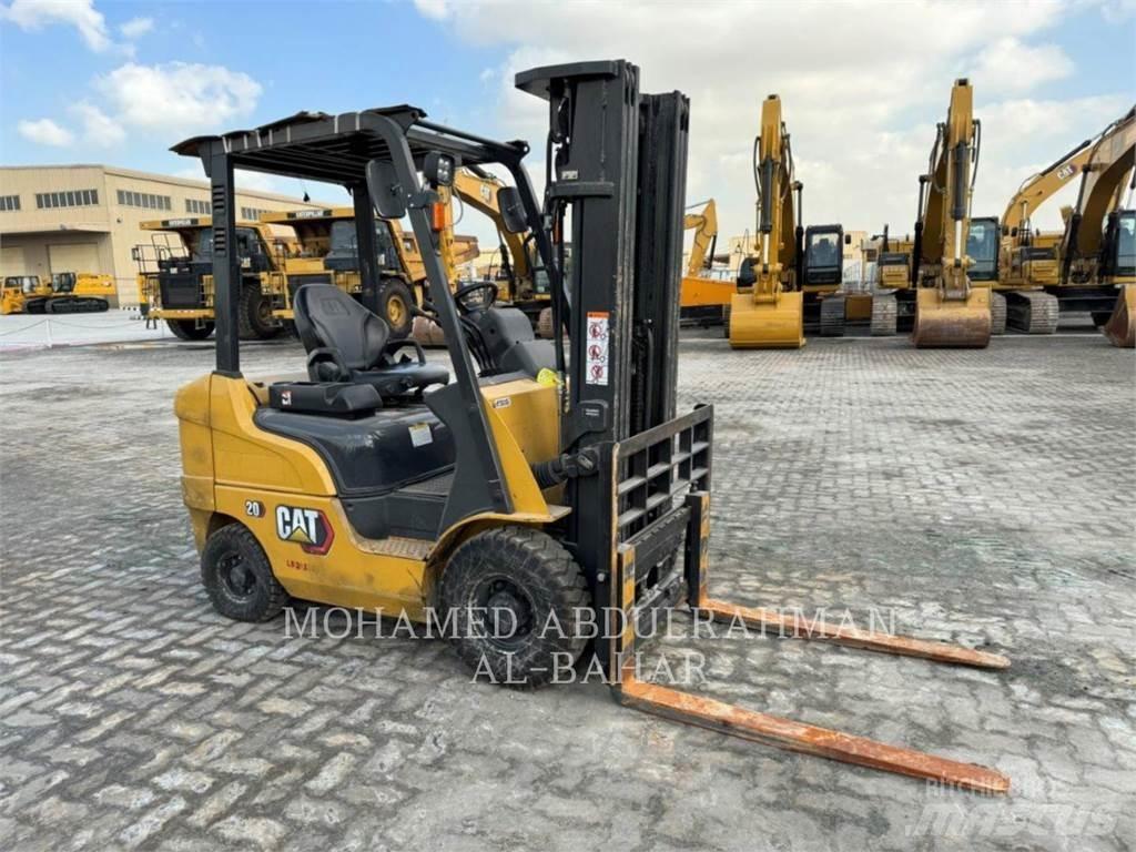 CAT DP20CNT Empilhadores - Outros