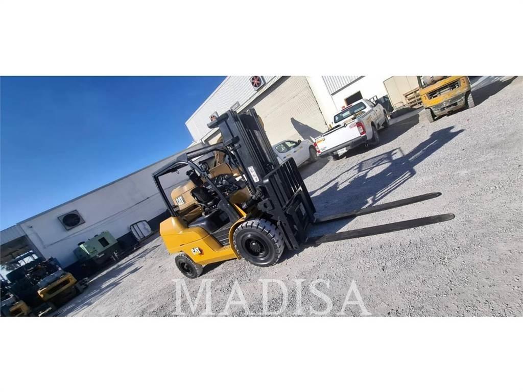 CAT DP50 Empilhadores - Outros