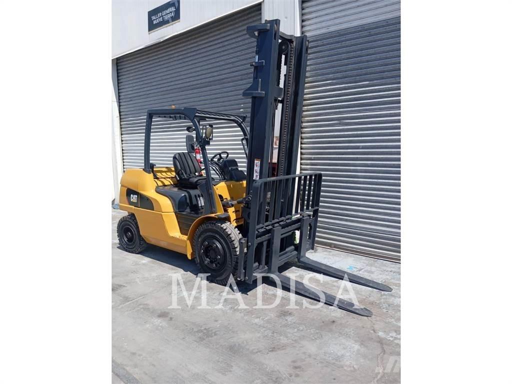 CAT DP50 Empilhadores - Outros