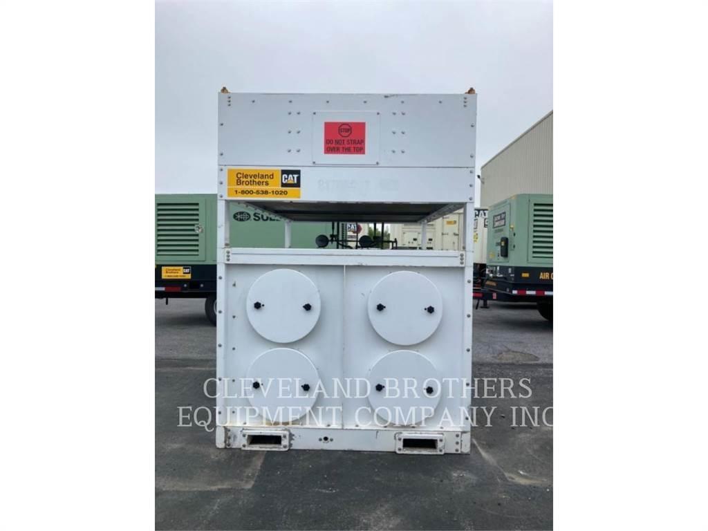 CAT DX30 Equipamento de aquecimento e descongelamento