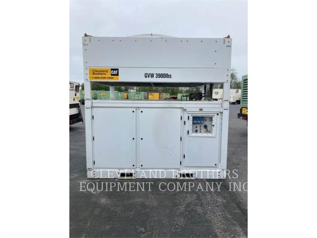 CAT DX30 Equipamento de aquecimento e descongelamento