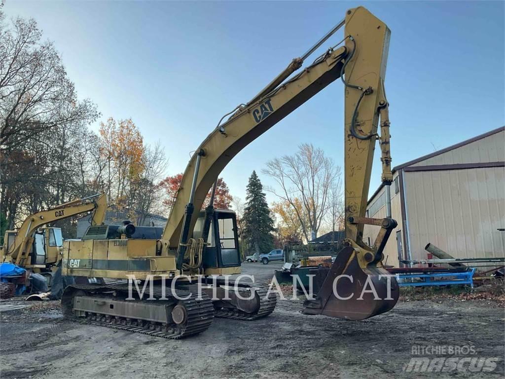 CAT EL300B Escavadeiras de esteiras