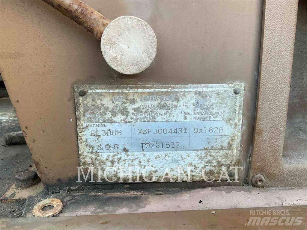 CAT EL300B Escavadeiras de esteiras