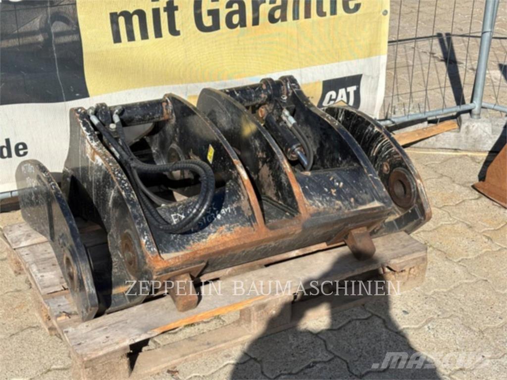 CAT FC950 Uniőes rápidas