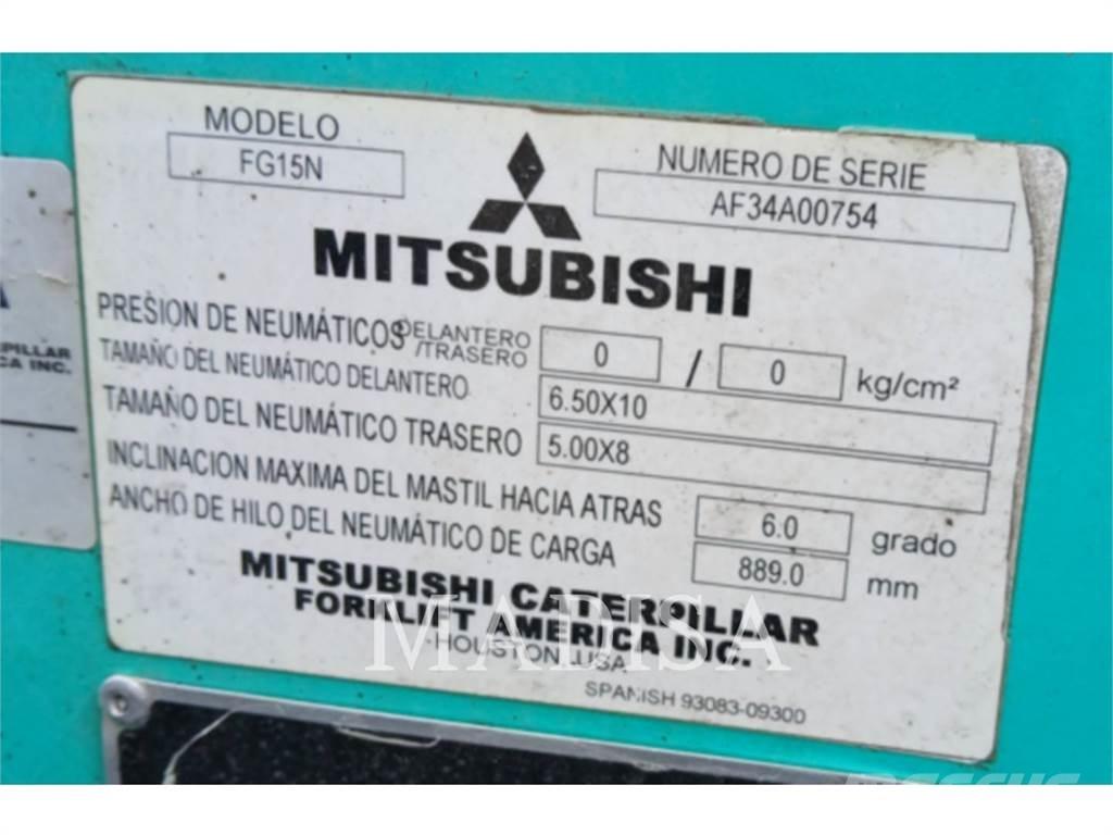 CAT FG15N5-LE Empilhadores - Outros
